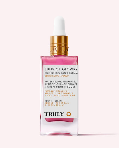 Buns Of Glowry Tightening Body Serum