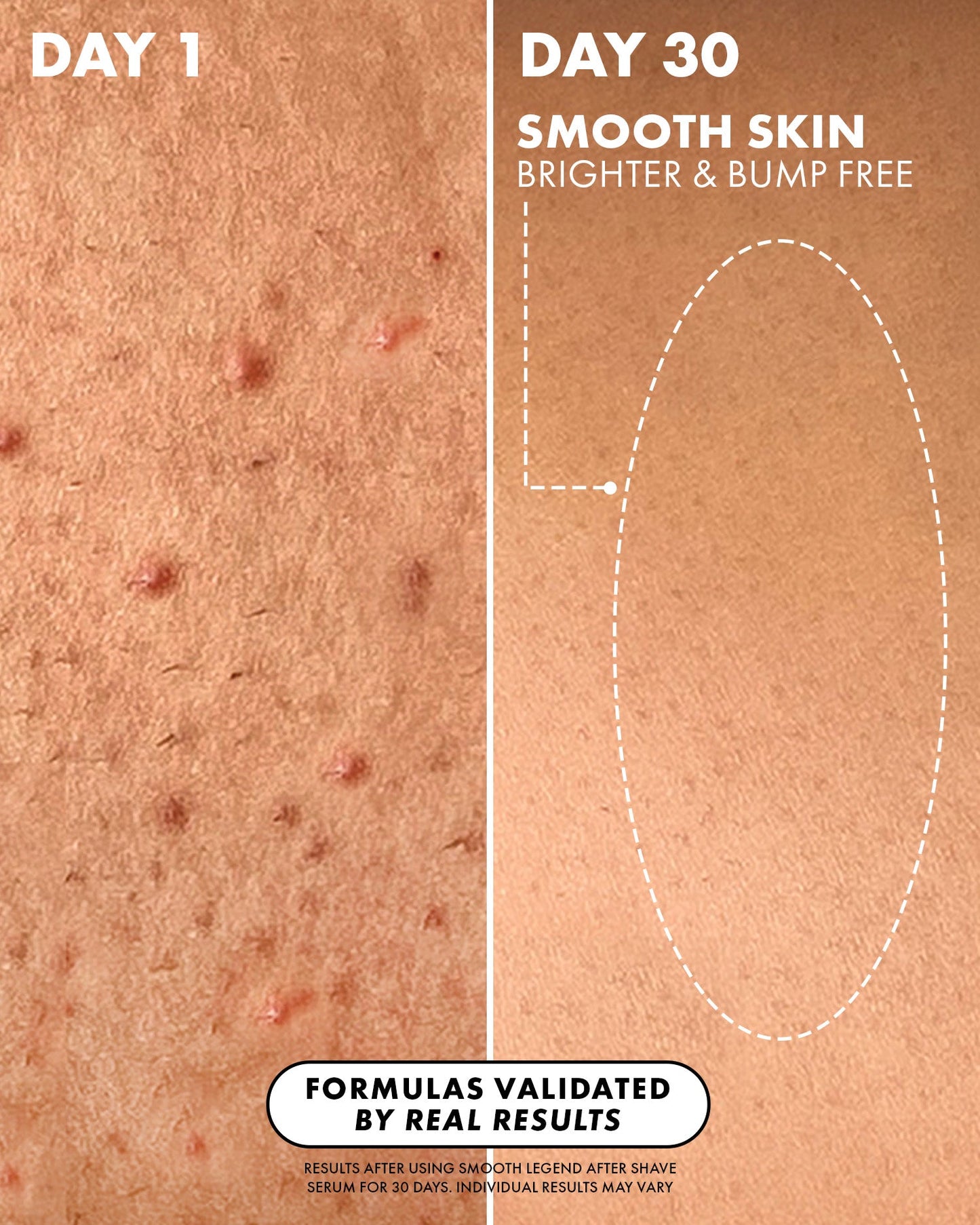 Smooth Legend After Shave Serum