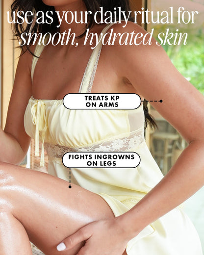 Smooth Legend After Shave Serum