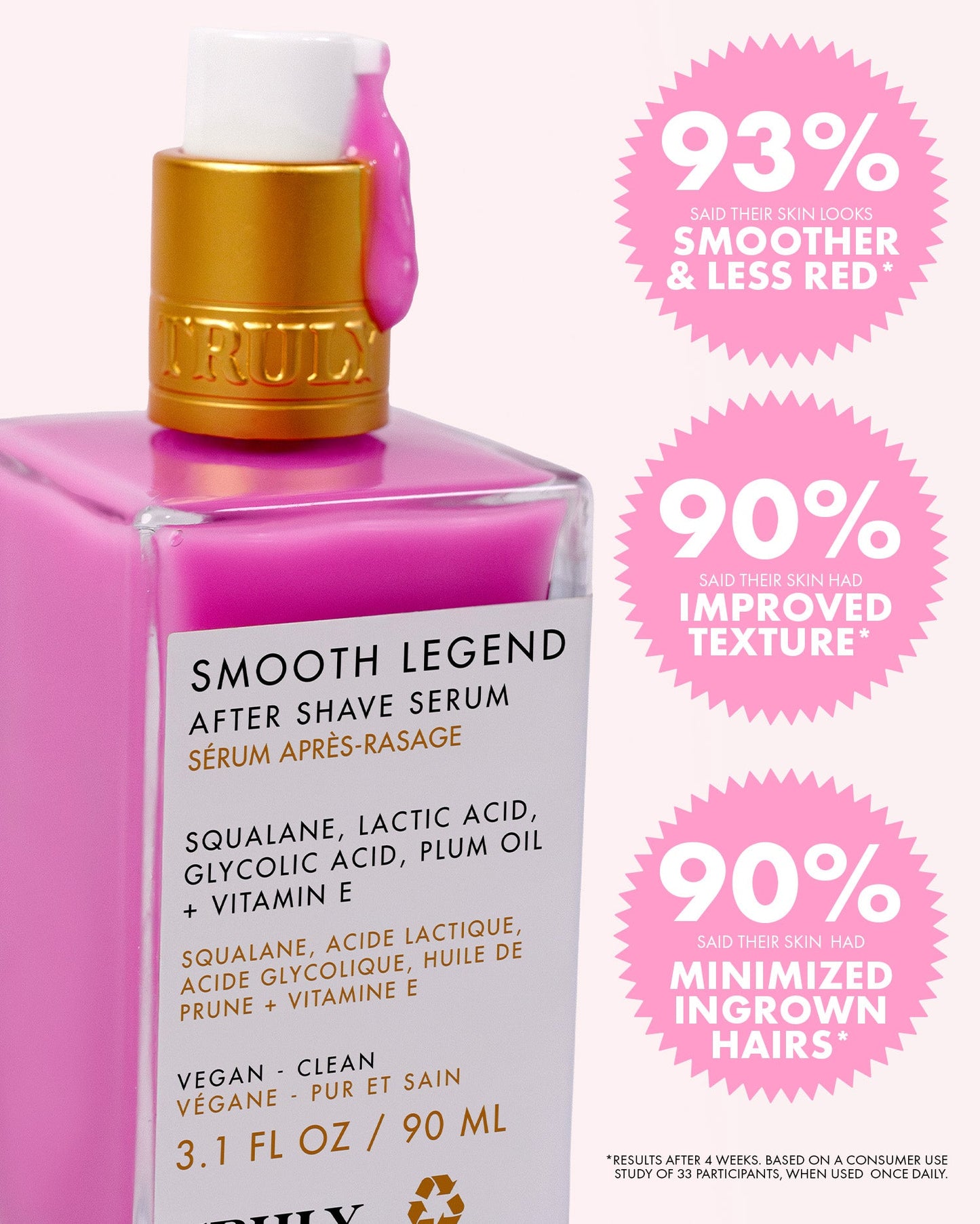 Smooth Legend After Shave Serum
