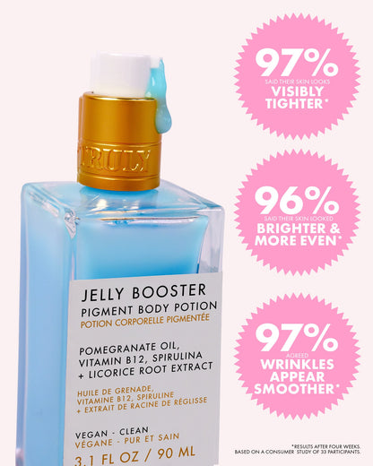 Jelly Booster Pigment Body Potion